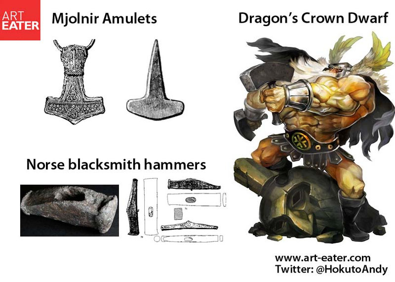 Illustration for article titled Let's Analyze The Art Behind The Newest Dragon's Crown Trailer